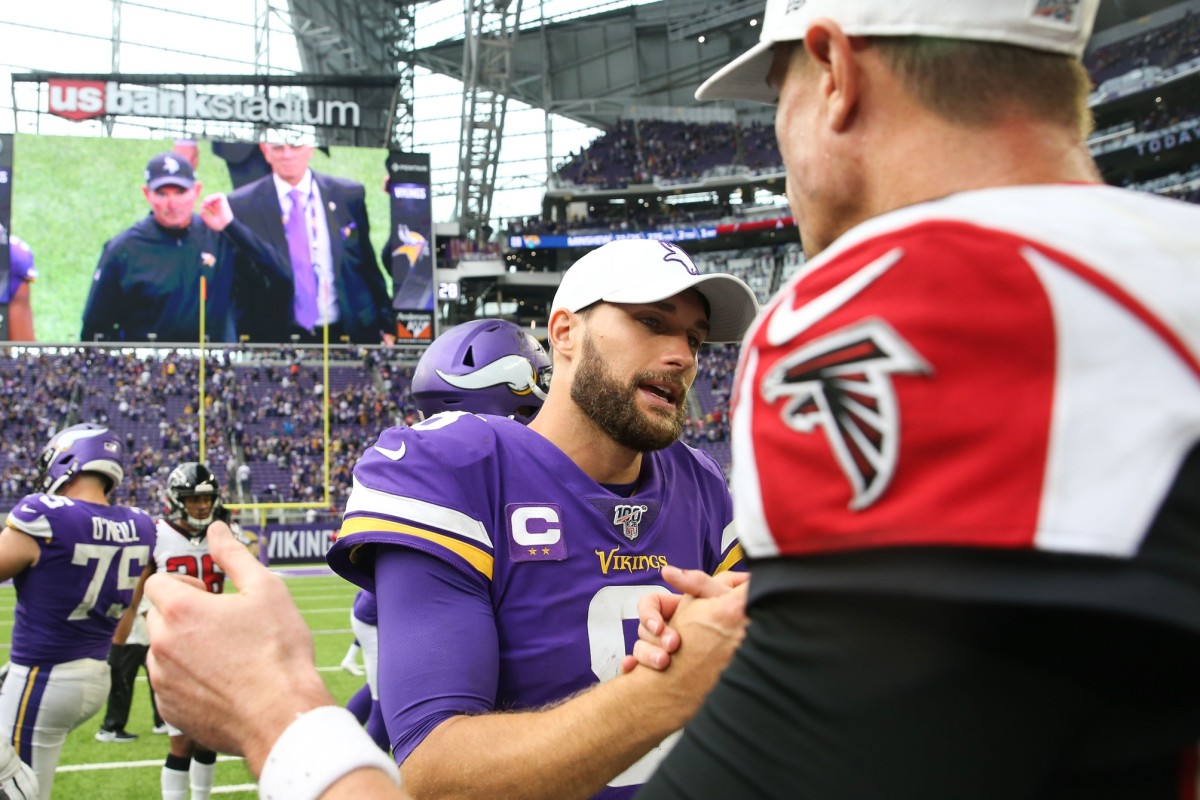 Kirk Cousins